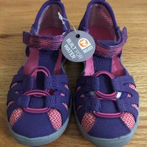 Merrell Toddler Water Shoes NWT